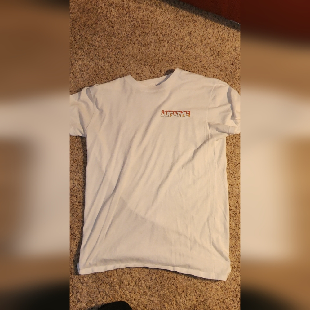 Surf style t-shirt